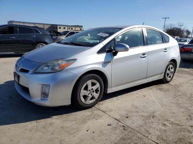 toyota prius 2010 jtdkn3du4a0230425