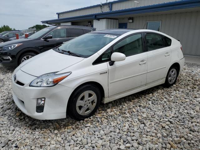 toyota prius 2010 jtdkn3du4a0242994