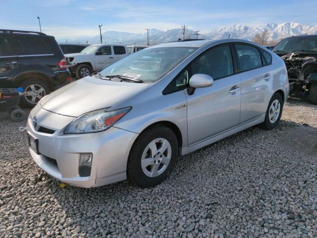 toyota prius 2010 jtdkn3du4a0243319