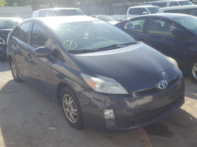 toyota prius 2010 jtdkn3du4a1001303