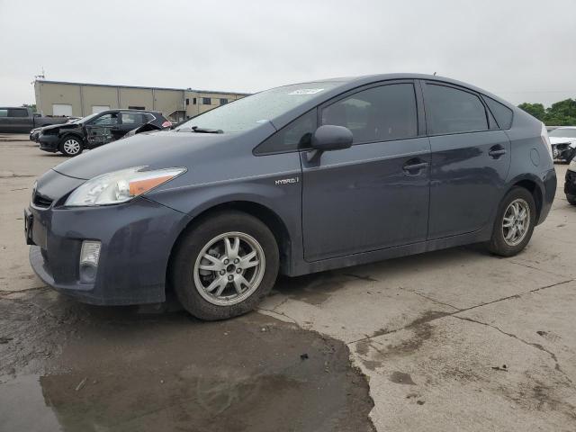 toyota prius 2010 jtdkn3du4a1110327