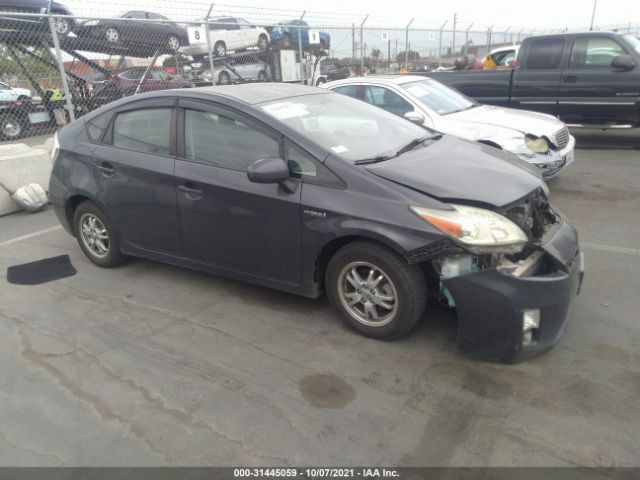 toyota prius 2010 jtdkn3du4a1163352