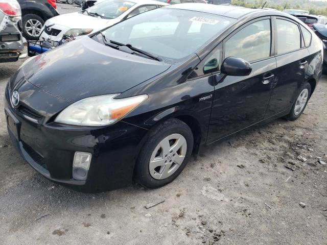 toyota prius 2010 jtdkn3du4a1231293