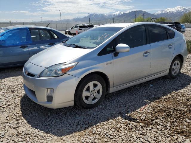 toyota prius 2010 jtdkn3du4a1273687