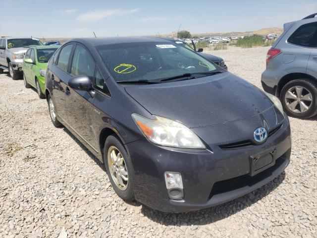 toyota prius 2010 jtdkn3du4a1279179