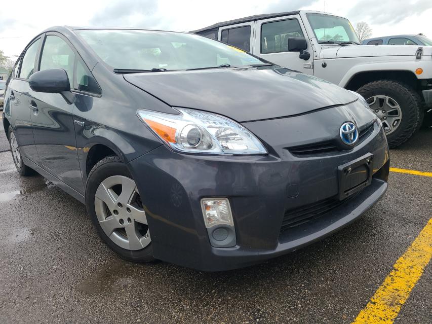 toyota prius 2010 jtdkn3du4a5000502