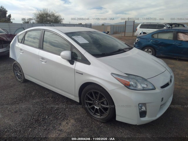 toyota prius 2010 jtdkn3du4a5003044