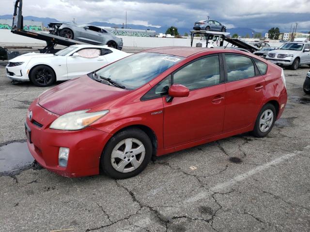 toyota prius 2010 jtdkn3du4a5074678