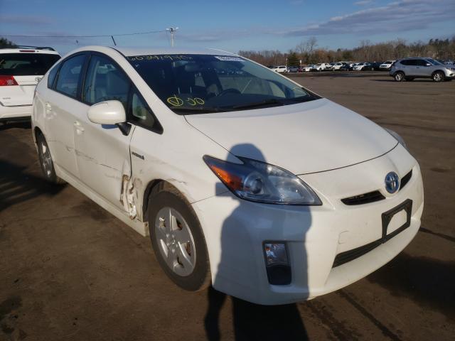 toyota prius 2010 jtdkn3du4a5086362