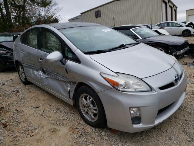 toyota prius 2010 jtdkn3du4a5129193