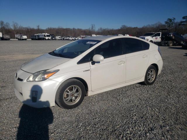 toyota prius 2010 jtdkn3du4a5155941