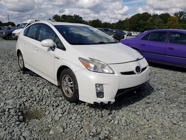 toyota prius 2010 jtdkn3du4a5179897