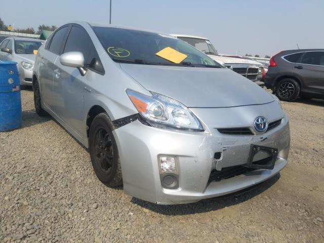 toyota prius 2010 jtdkn3du4a5184162