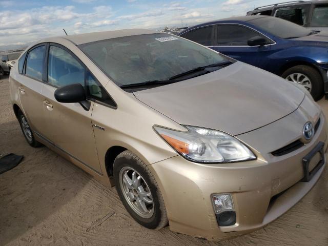 toyota prius 2011 jtdkn3du4b0255150