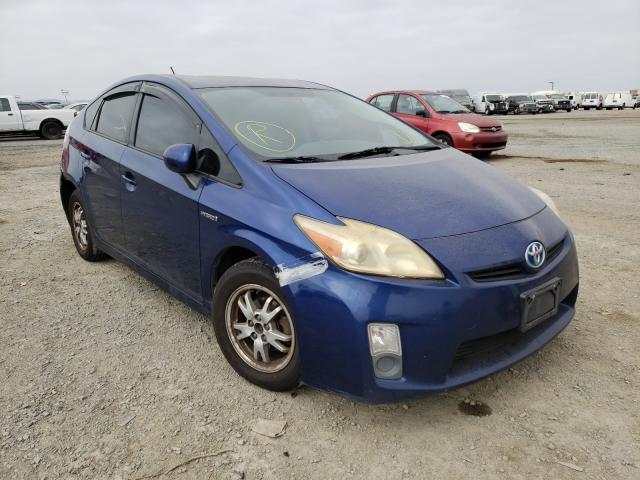 toyota prius 2011 jtdkn3du4b0256492