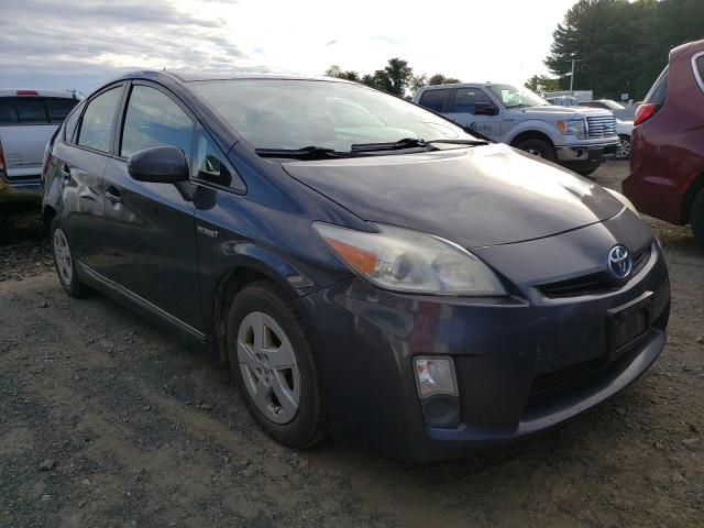 toyota prius 2011 jtdkn3du4b0257609