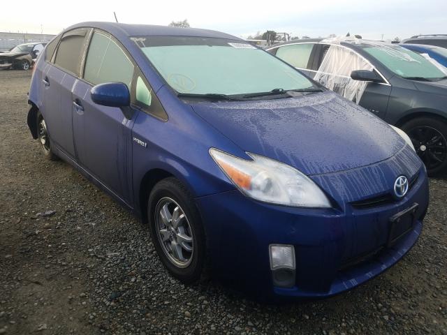 toyota prius 2011 jtdkn3du4b0267220