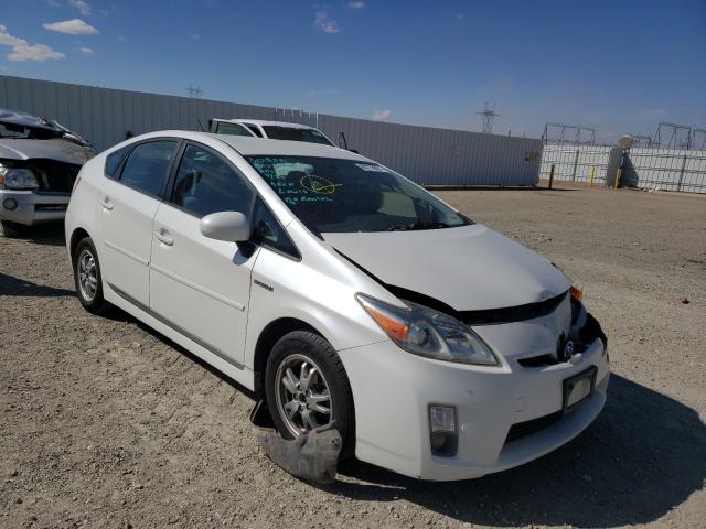 toyota prius 2011 jtdkn3du4b0276225