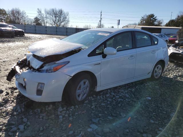 toyota prius 2011 jtdkn3du4b0283093