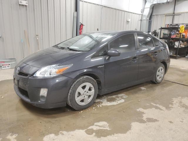 toyota prius 2011 jtdkn3du4b1340158