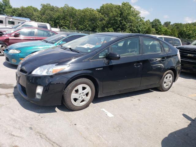 toyota prius 2011 jtdkn3du4b1382362