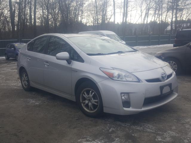 toyota prius 2011 jtdkn3du4b1405767