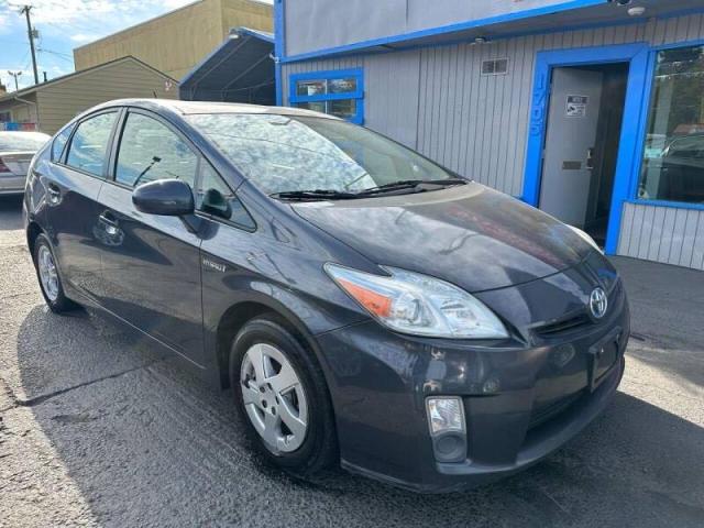 toyota prius 2011 jtdkn3du4b1436484