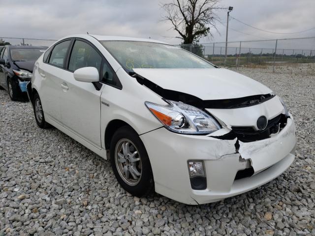 toyota prius 2011 jtdkn3du4b1453737