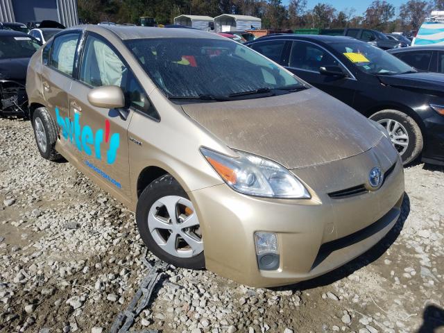 toyota prius 2011 jtdkn3du4b1459599