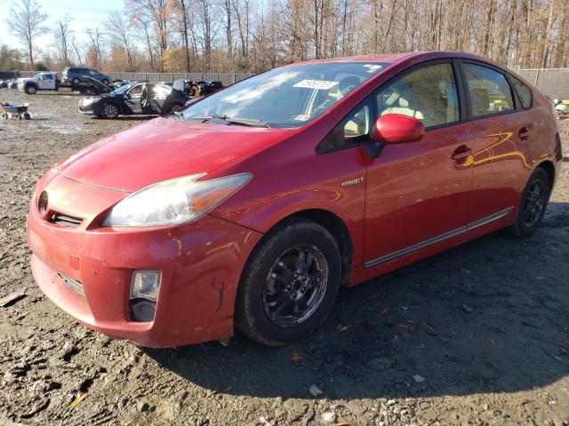 toyota prius 2011 jtdkn3du4b1460476