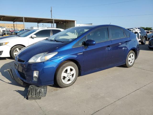 toyota prius 2011 jtdkn3du4b1475124