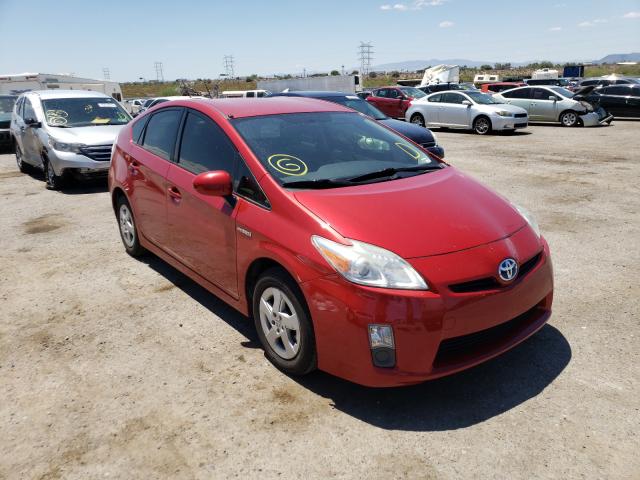 toyota prius 2011 jtdkn3du4b1476595