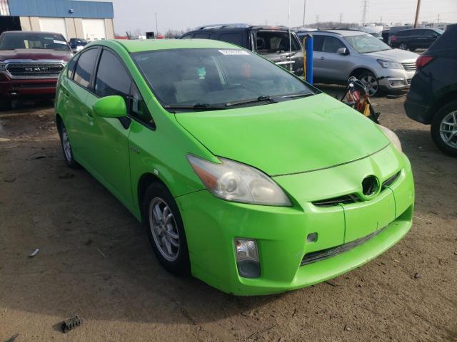 toyota prius 2011 jtdkn3du4b1478993