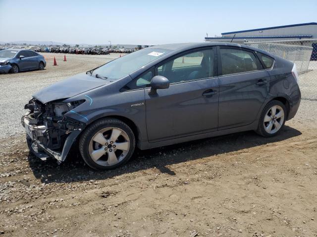 toyota prius 2011 jtdkn3du4b5311574