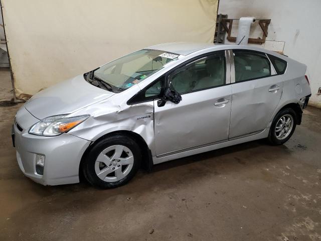 toyota prius 2011 jtdkn3du4b5345241