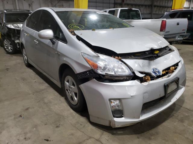 toyota prius 2011 jtdkn3du4b5366820