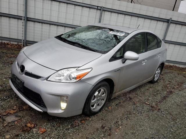 toyota prius 2012 jtdkn3du4c1540510