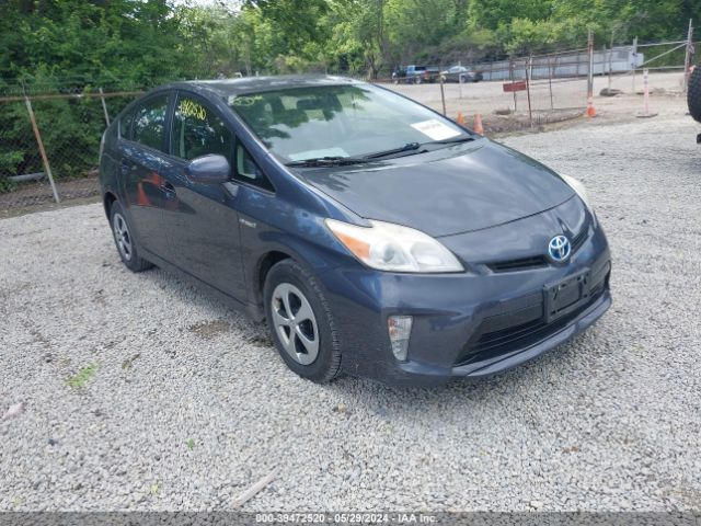 toyota prius 2012 jtdkn3du4c1552107