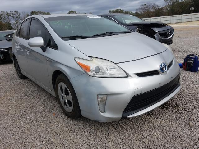 toyota prius 2012 jtdkn3du4c1552365