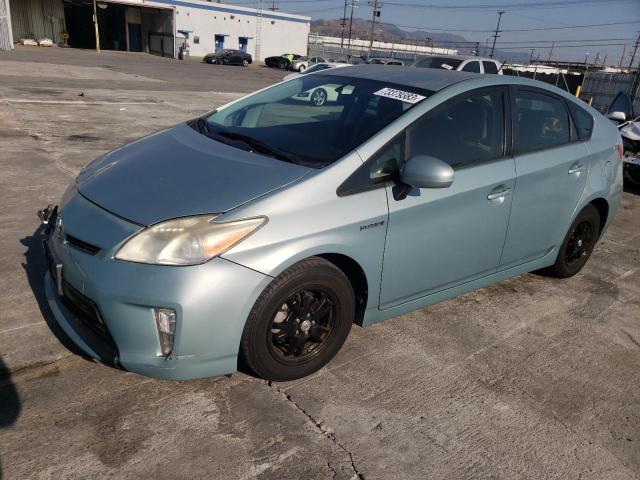 toyota prius 2012 jtdkn3du4c5393565