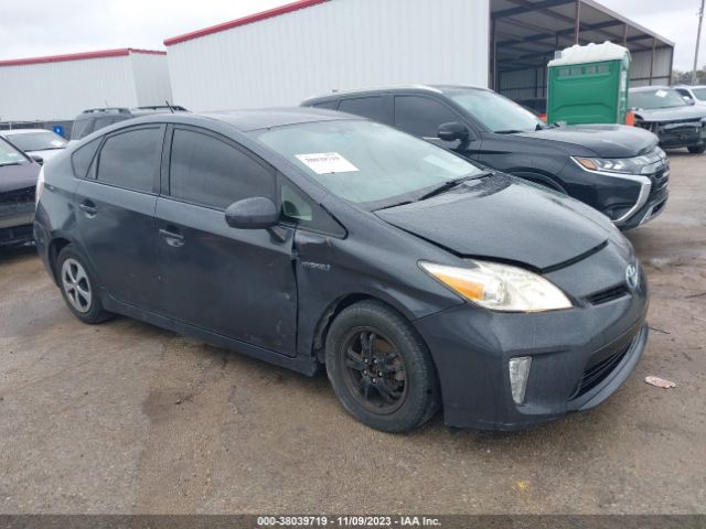 toyota prius 2012 jtdkn3du4c5445261