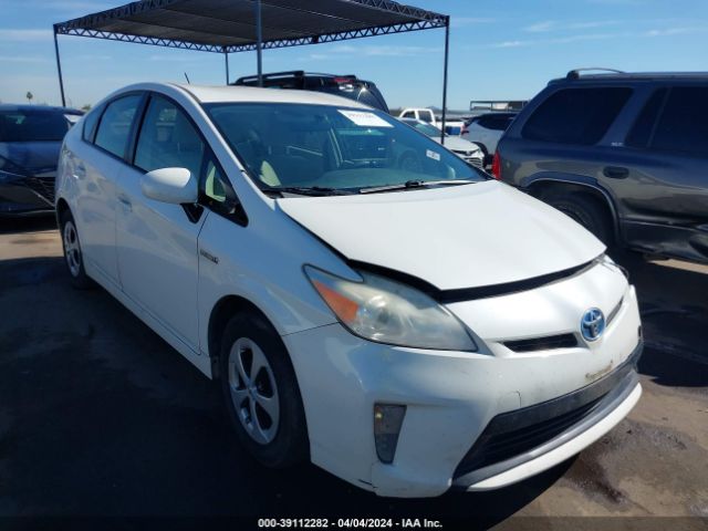 toyota prius 2012 jtdkn3du4c5521576