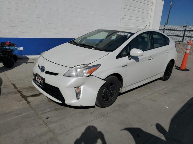 toyota prius 2012 jtdkn3du4c5526244