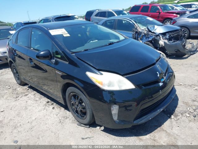 toyota prius 2013 jtdkn3du4d0351766