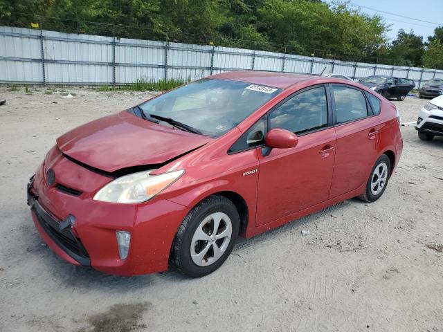 toyota prius 2013 jtdkn3du4d0352187