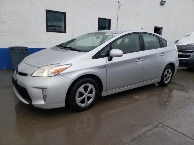 toyota prius 2013 jtdkn3du4d0355624