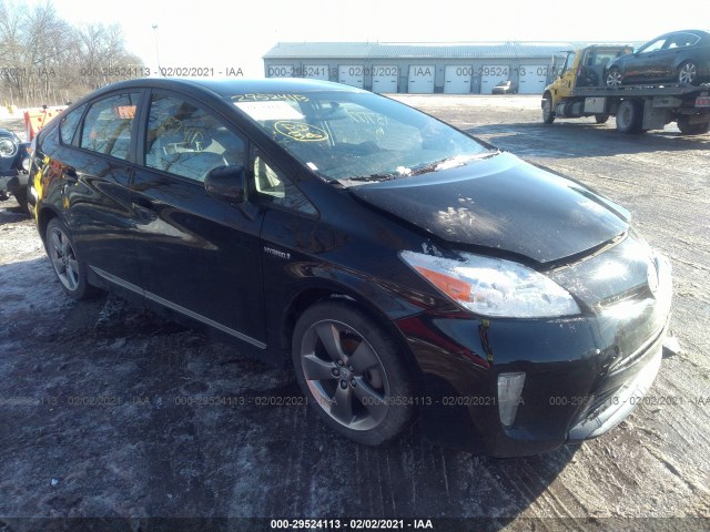 toyota prius 2013 jtdkn3du4d1636347