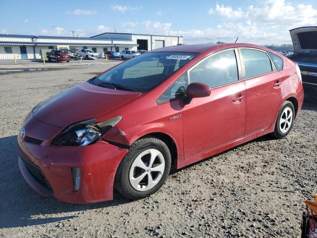 toyota prius 2013 jtdkn3du4d5583111