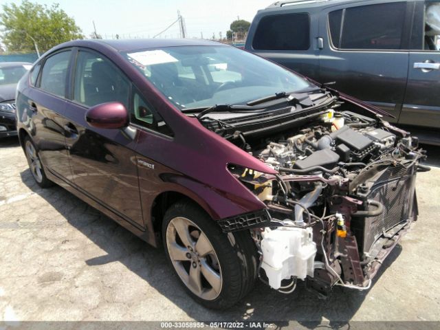 toyota prius 2013 jtdkn3du4d5614891