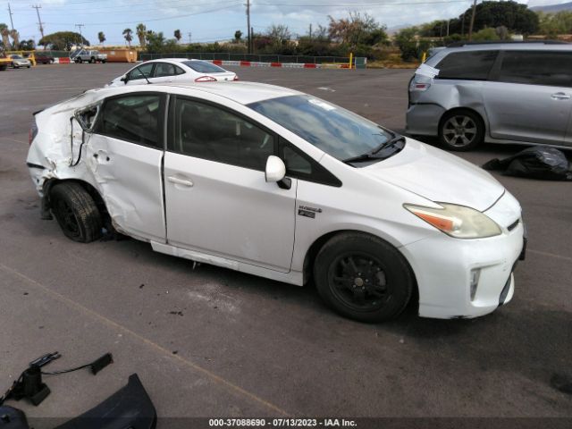 toyota prius 2013 jtdkn3du4d5616933